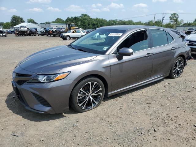 toyota camry l 2018 4t1b11hk1ju667960