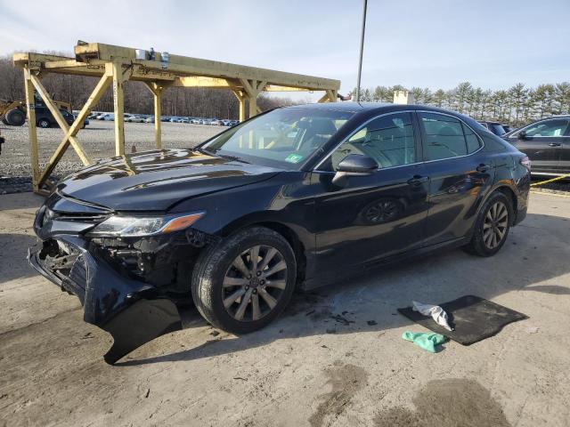 toyota camry l 2018 4t1b11hk1ju672558