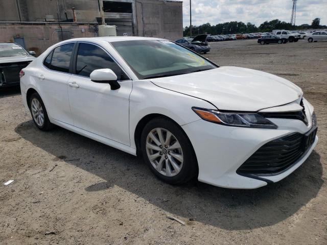 toyota camry l 2018 4t1b11hk1ju675234