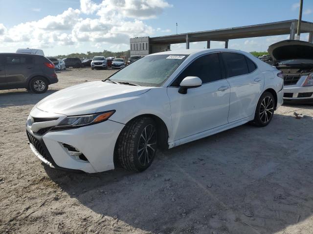 toyota camry 2018 4t1b11hk1ju676934