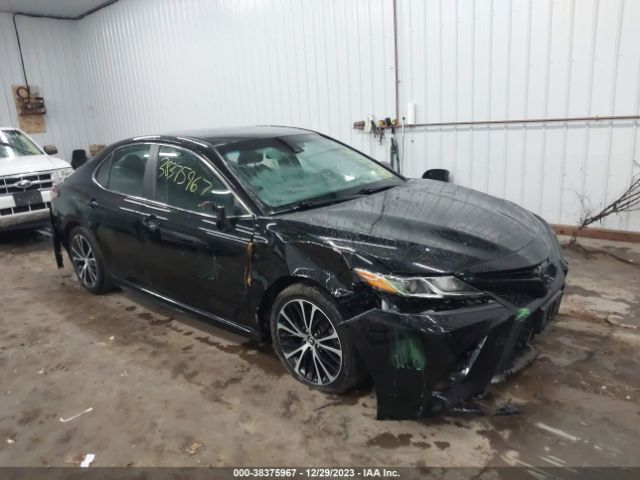 toyota camry 2018 4t1b11hk1ju677162