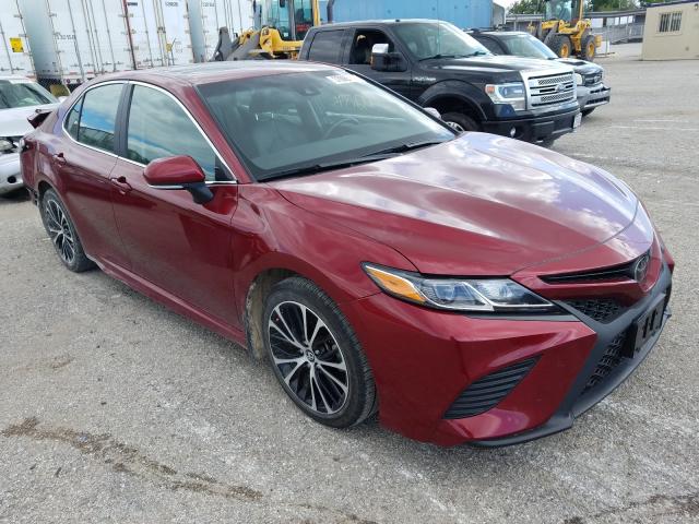 toyota camry l 2018 4t1b11hk1ju678053