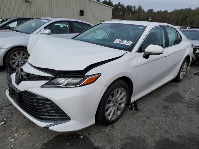 toyota camry l 2019 4t1b11hk1ku160672