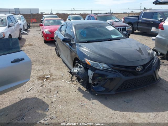 toyota camry 2019 4t1b11hk1ku167153