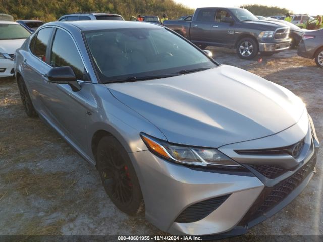 toyota camry 2019 4t1b11hk1ku168724