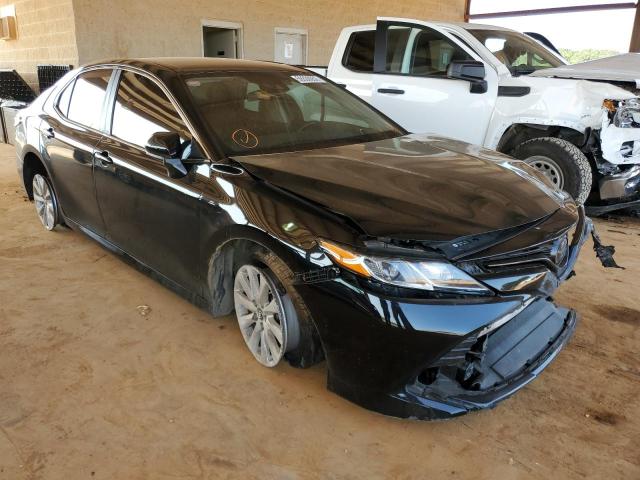 toyota camry l 2019 4t1b11hk1ku170084