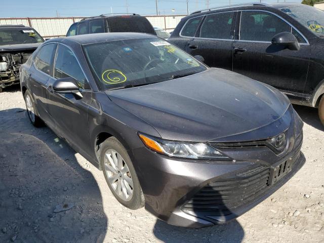 toyota camry l 2019 4t1b11hk1ku171445