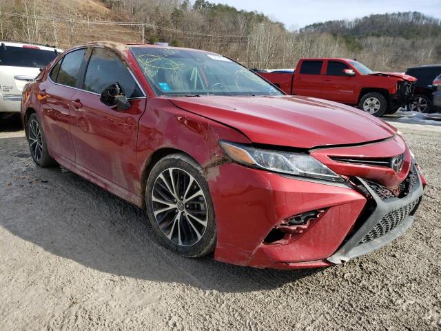 toyota camry 2019 4t1b11hk1ku180520