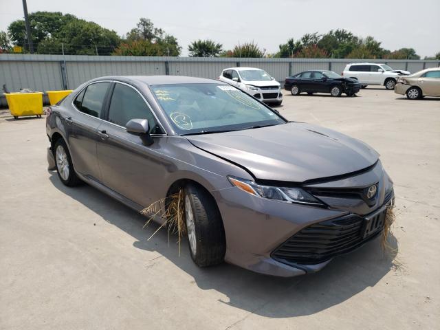 toyota camry l 2019 4t1b11hk1ku193302