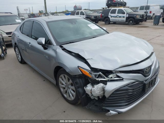 toyota camry 2019 4t1b11hk1ku194675