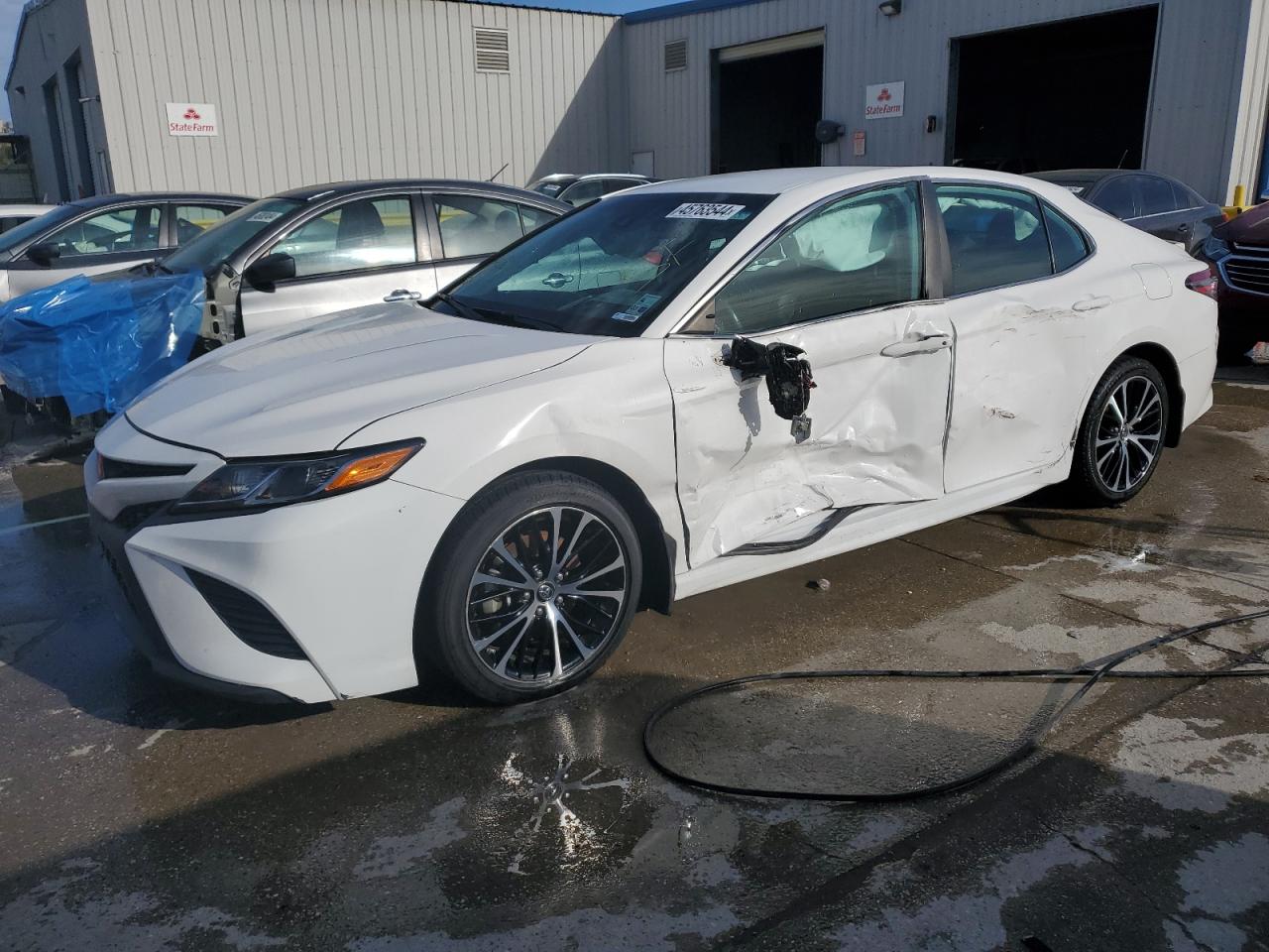 toyota camry 2019 4t1b11hk1ku203715