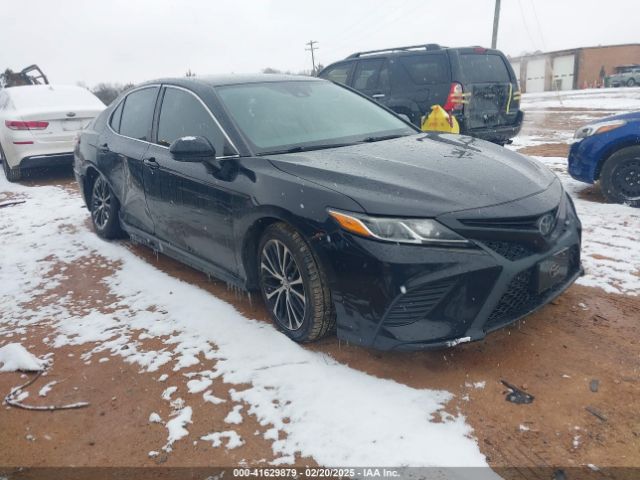 toyota camry 2019 4t1b11hk1ku215220