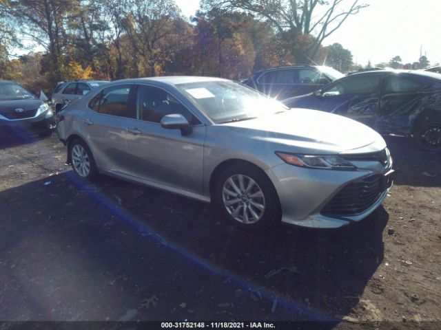 toyota camry 2019 4t1b11hk1ku240697