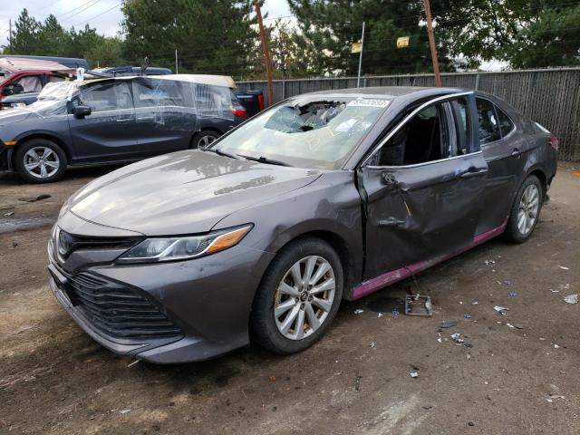 toyota camry l 2019 4t1b11hk1ku241509