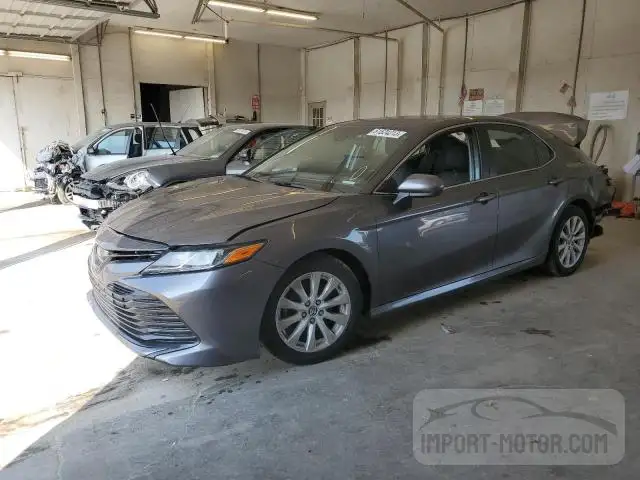 toyota camry 2019 4t1b11hk1ku243115