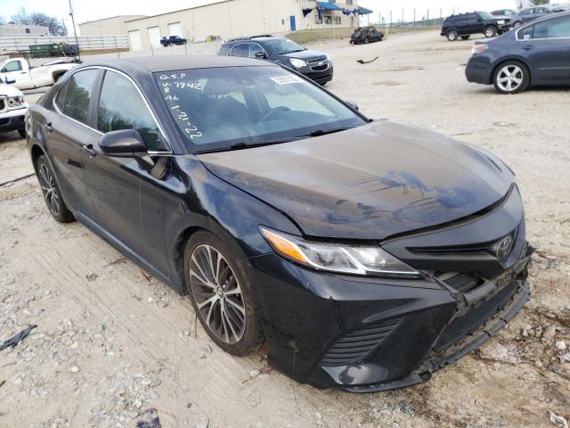 toyota camry l 2019 4t1b11hk1ku247942