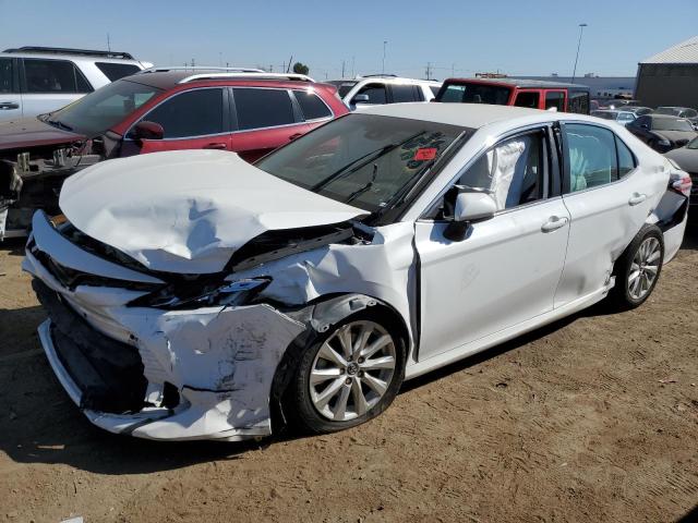 toyota camry l 2019 4t1b11hk1ku256642