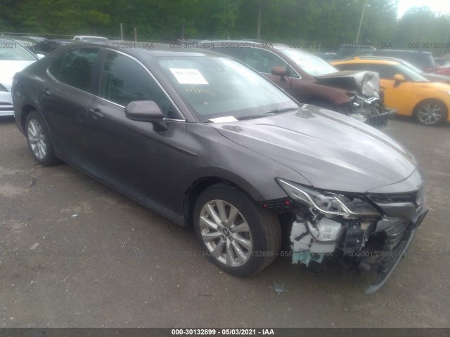 toyota camry 2019 4t1b11hk1ku259038