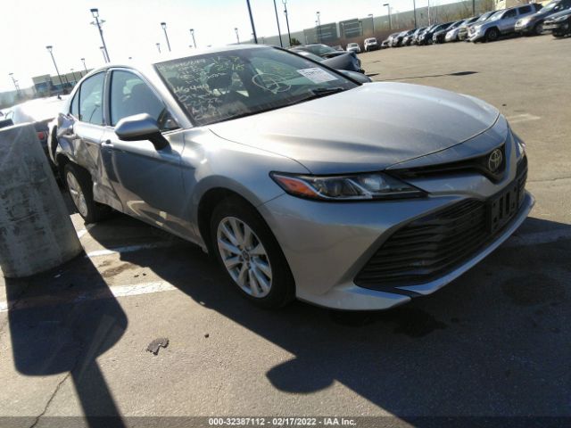 toyota camry 2019 4t1b11hk1ku262621