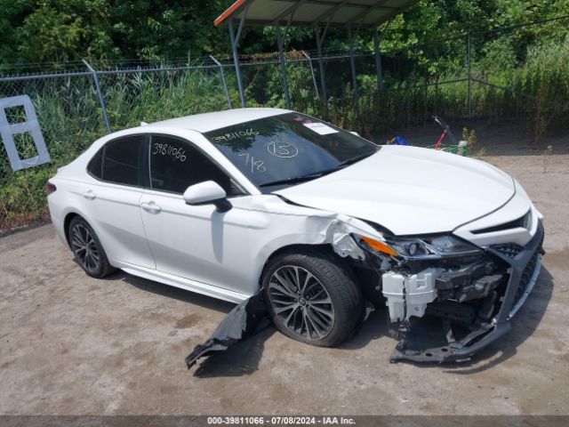 toyota camry 2019 4t1b11hk1ku278673