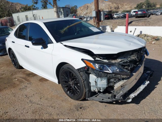 toyota camry 2019 4t1b11hk1ku297773