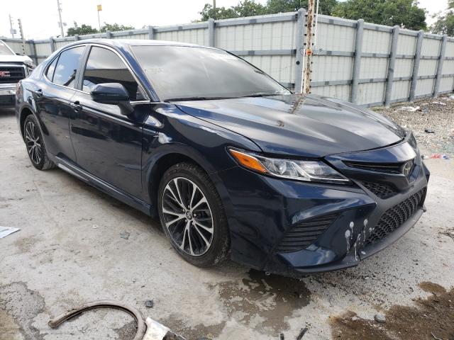 toyota camry l 2019 4t1b11hk1ku681794