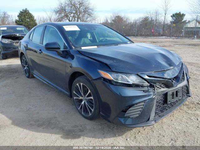 toyota camry 2019 4t1b11hk1ku702496