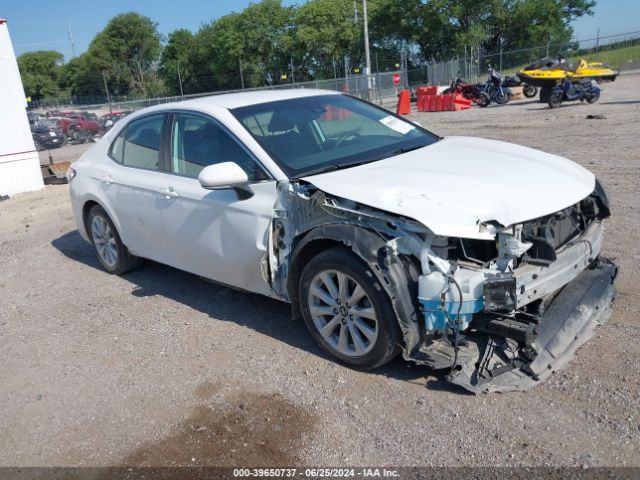 toyota camry 2019 4t1b11hk1ku706709