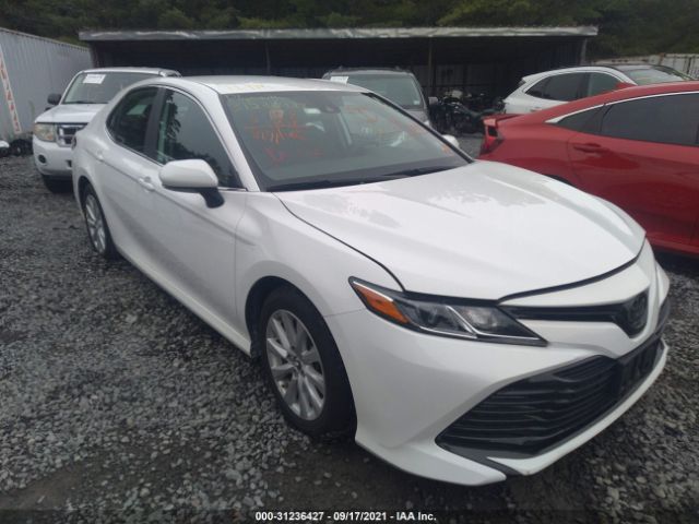 toyota camry 2019 4t1b11hk1ku707889