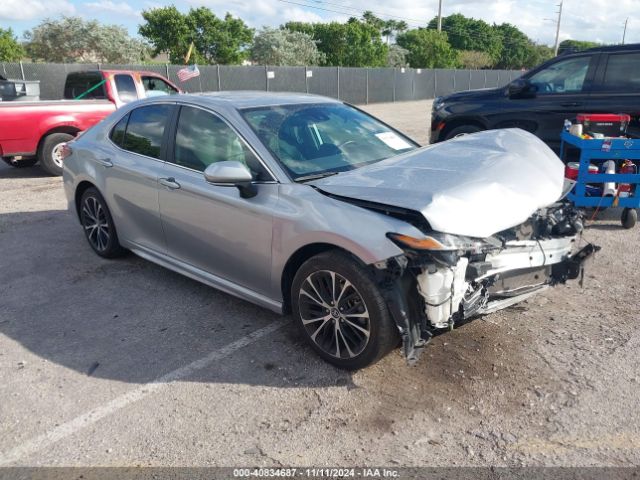 toyota camry 2019 4t1b11hk1ku713160