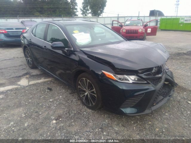 toyota camry 2019 4t1b11hk1ku713918