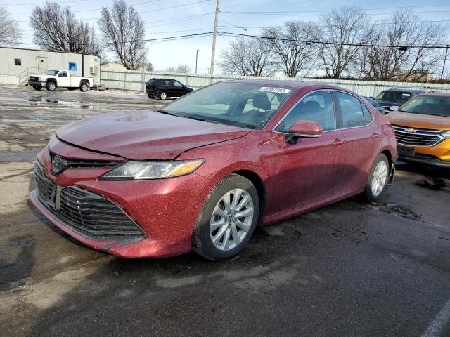 toyota camry l 2019 4t1b11hk1ku729410