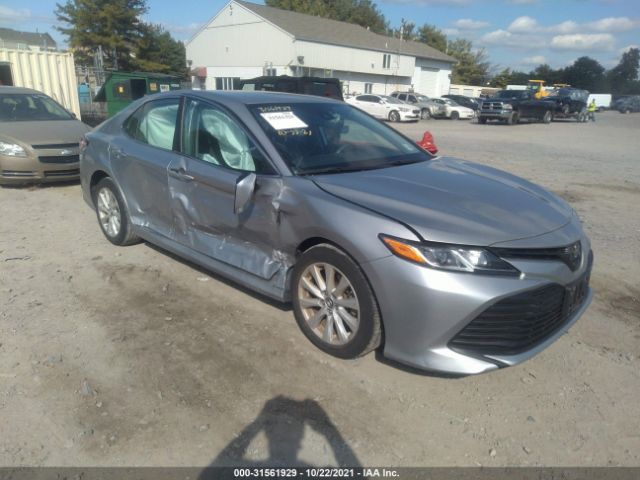 toyota camry 2019 4t1b11hk1ku731822