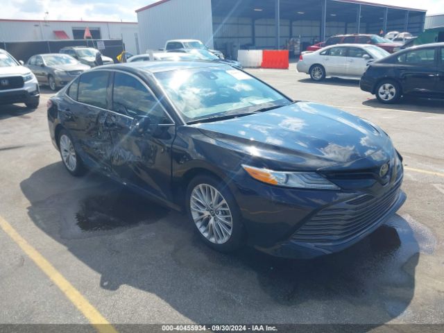 toyota camry 2019 4t1b11hk1ku733179