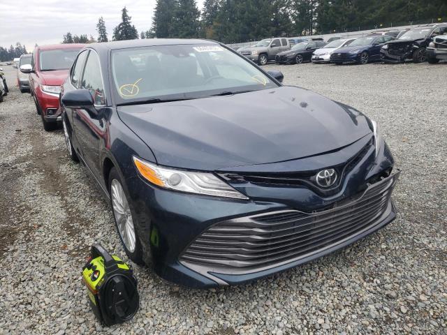 toyota camry l 2019 4t1b11hk1ku739399