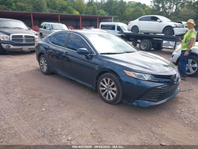 toyota camry 2019 4t1b11hk1ku741329