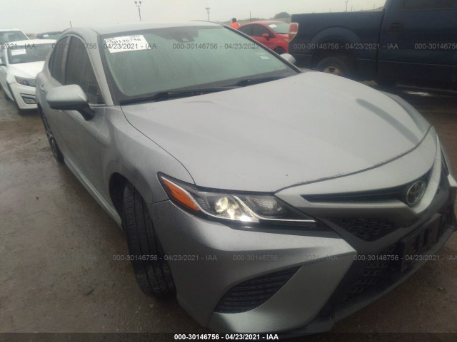 toyota camry 2019 4t1b11hk1ku741668