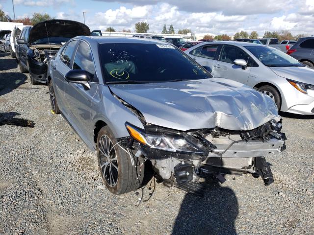 toyota camry l 2019 4t1b11hk1ku743856