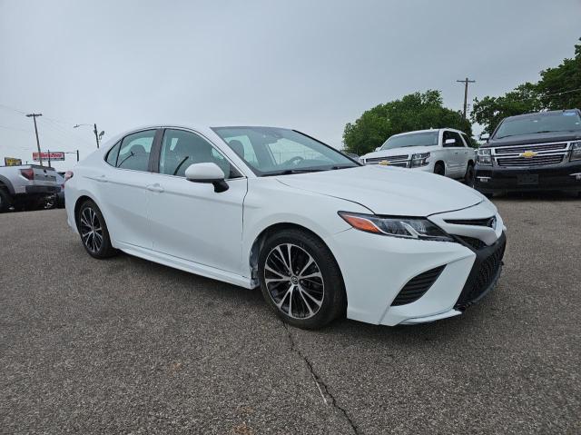 toyota camry 2019 4t1b11hk1ku743873