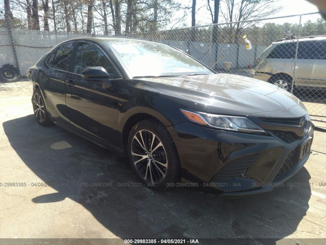 toyota camry 2019 4t1b11hk1ku749155