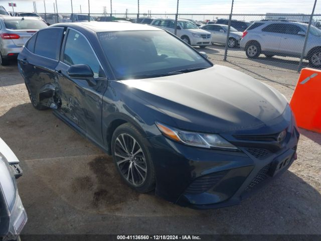 toyota camry 2019 4t1b11hk1ku750922