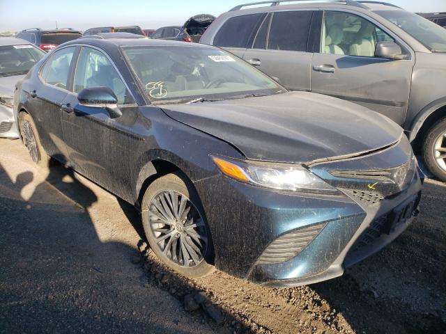 toyota camry l 2019 4t1b11hk1ku753965