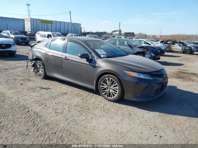 toyota camry 2019 4t1b11hk1ku756218