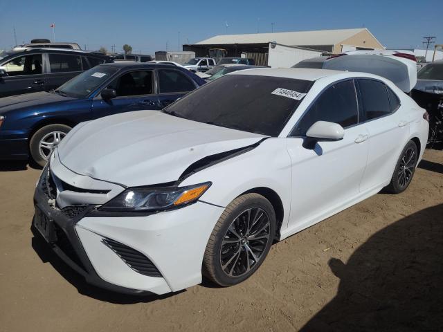 toyota camry l 2019 4t1b11hk1ku758809