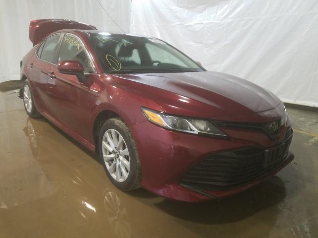 toyota camry l 2019 4t1b11hk1ku760382