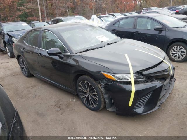 toyota camry 2019 4t1b11hk1ku771902