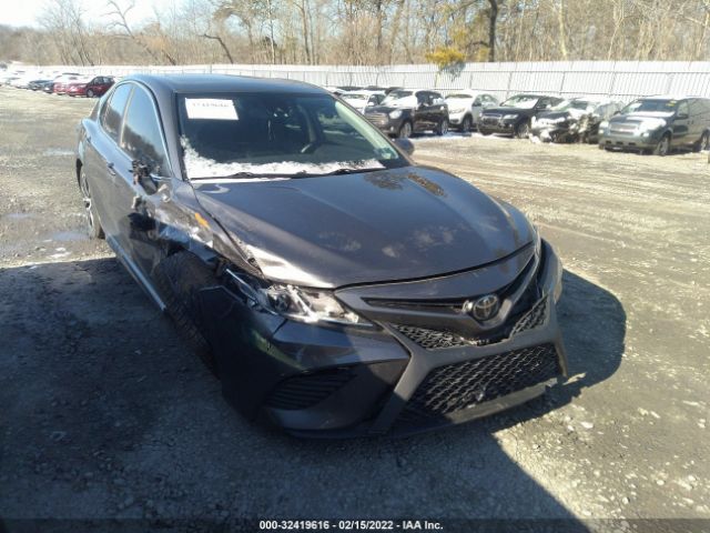 toyota camry 2019 4t1b11hk1ku780731