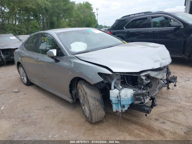 toyota camry 2019 4t1b11hk1ku785377