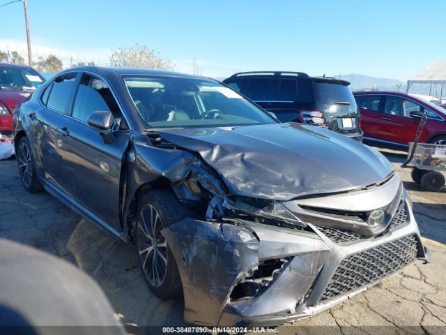 toyota camry 2019 4t1b11hk1ku786478