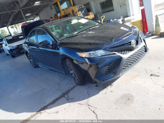 toyota camry 2019 4t1b11hk1ku793186